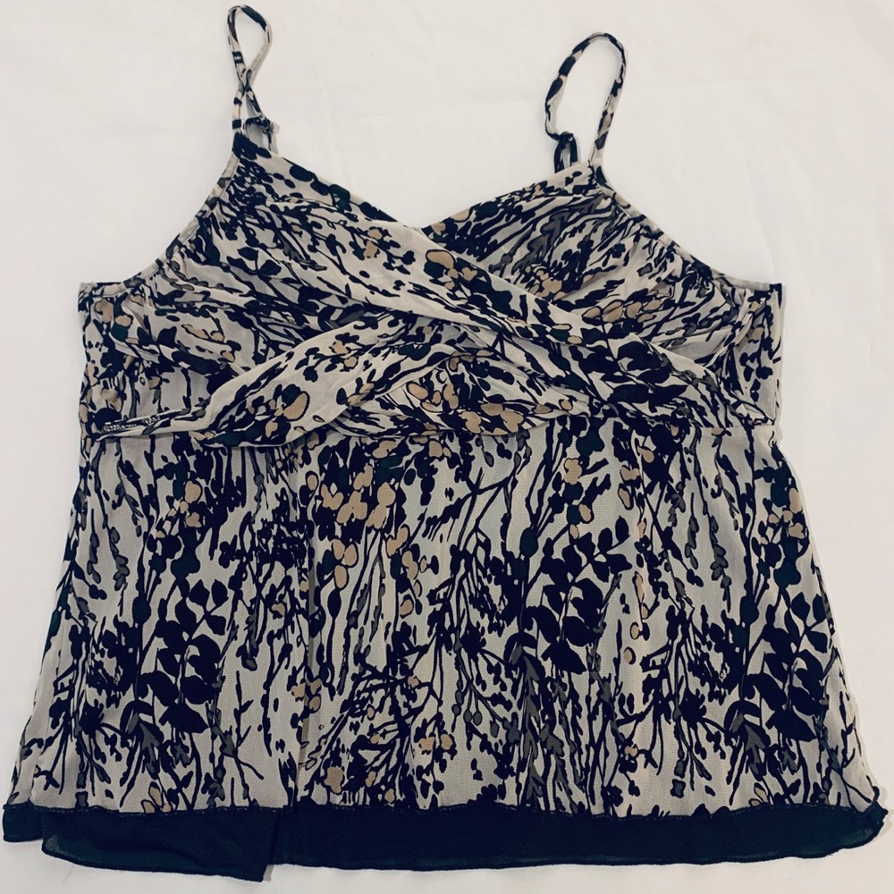 18/20 Lane Bryant Career tank flattering career